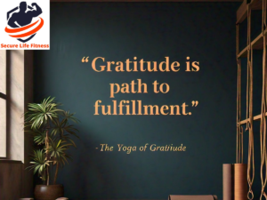 Yoga of Gratitude