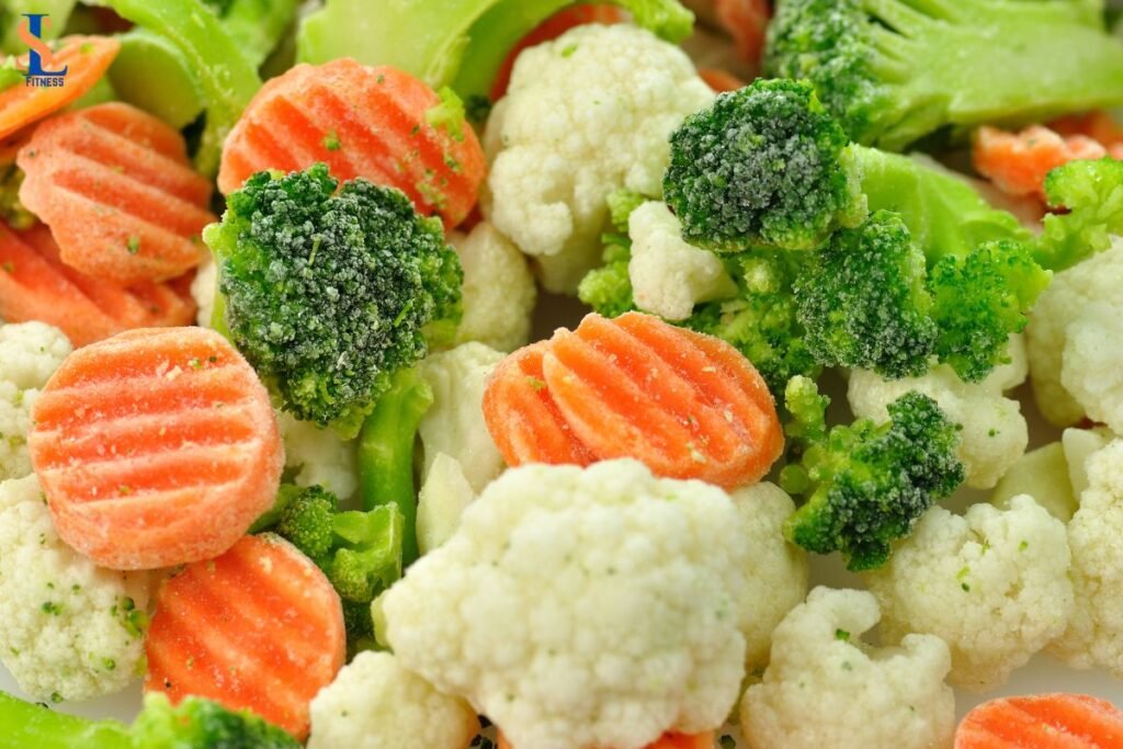 Which Vegetables Shouldn't Be Frozen