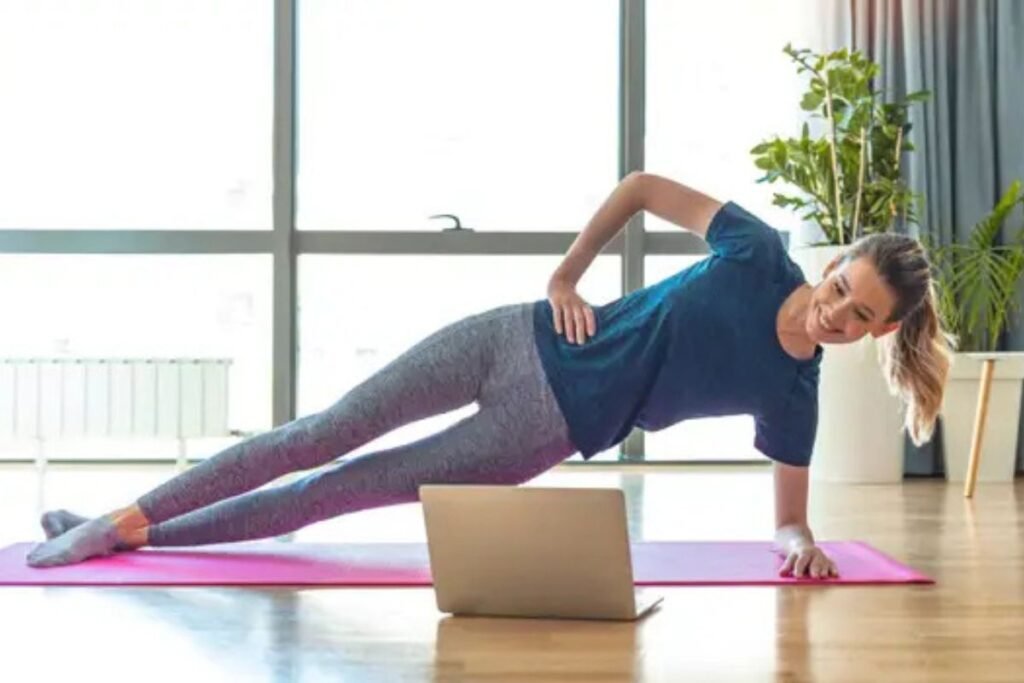  time-saving Pilates